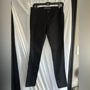 Express black jean